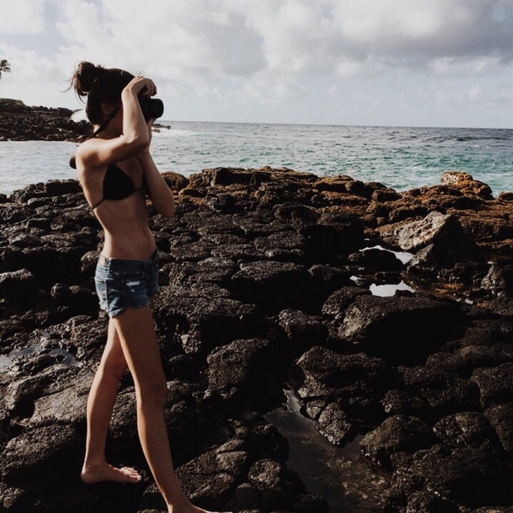 Meet your Posher, Kristina